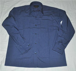 Manufacturers Exporters and Wholesale Suppliers of Formal Check Shirts Kolkata West Bengal